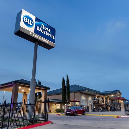 Best Western Marble Falls Inn Ngoại thất bức ảnh
