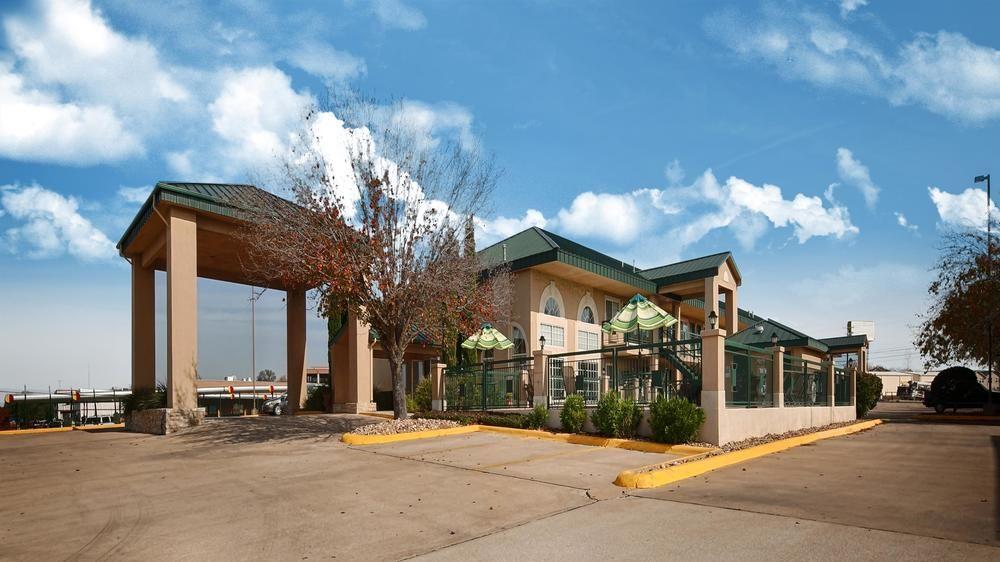 Best Western Marble Falls Inn Ngoại thất bức ảnh