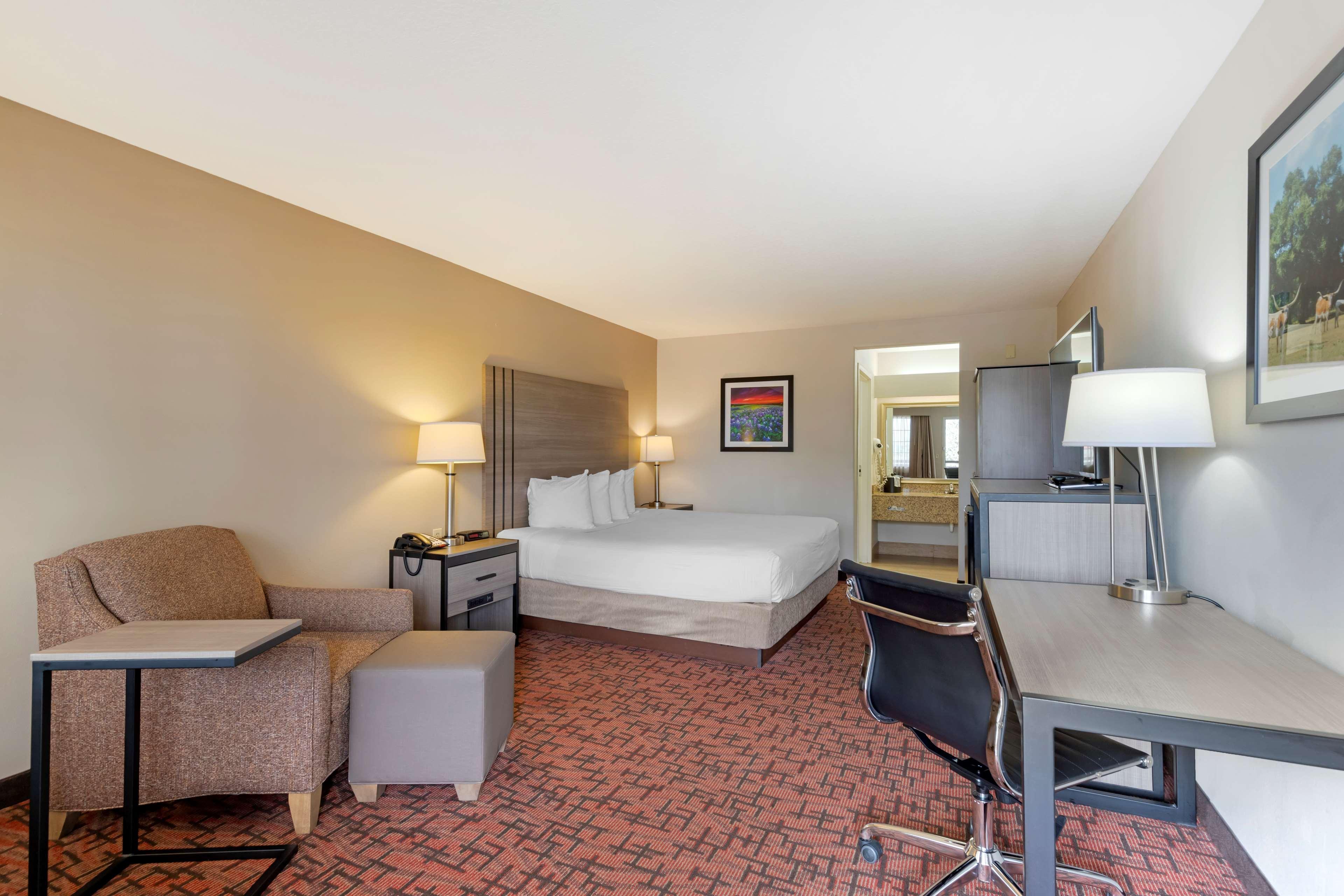 Best Western Marble Falls Inn Ngoại thất bức ảnh