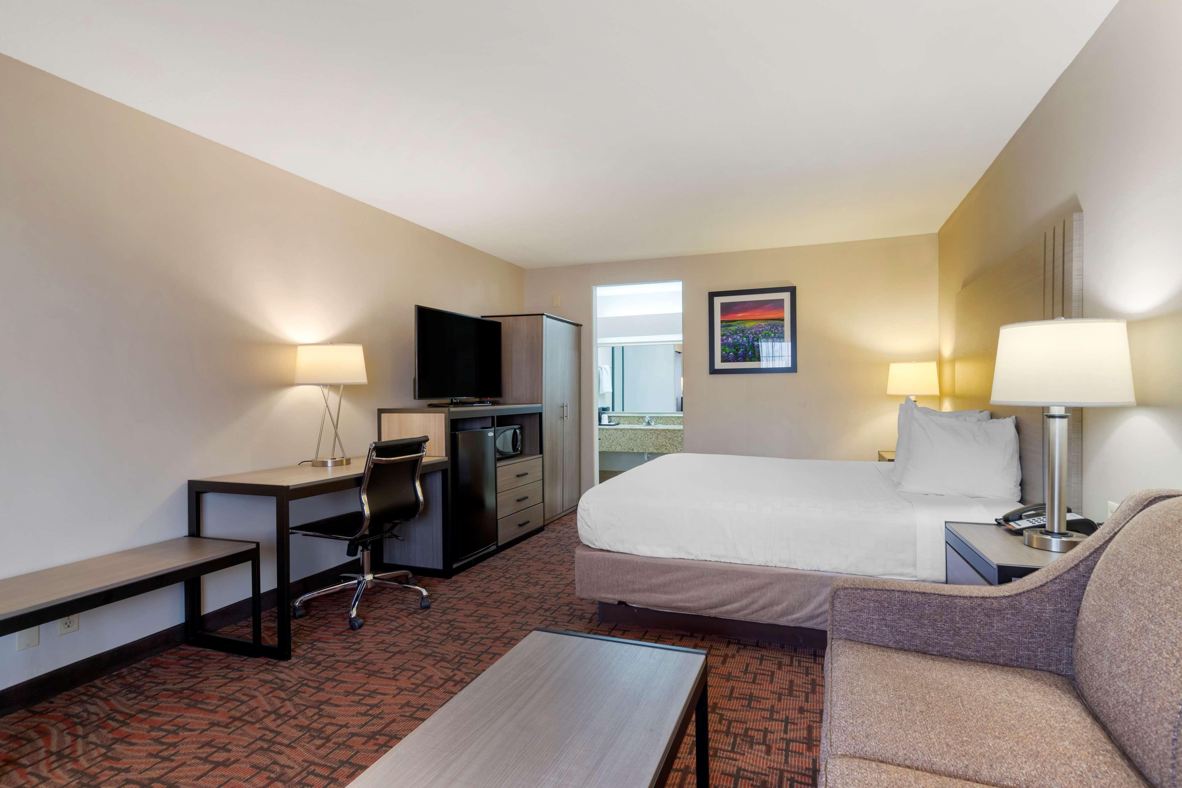 Best Western Marble Falls Inn Ngoại thất bức ảnh