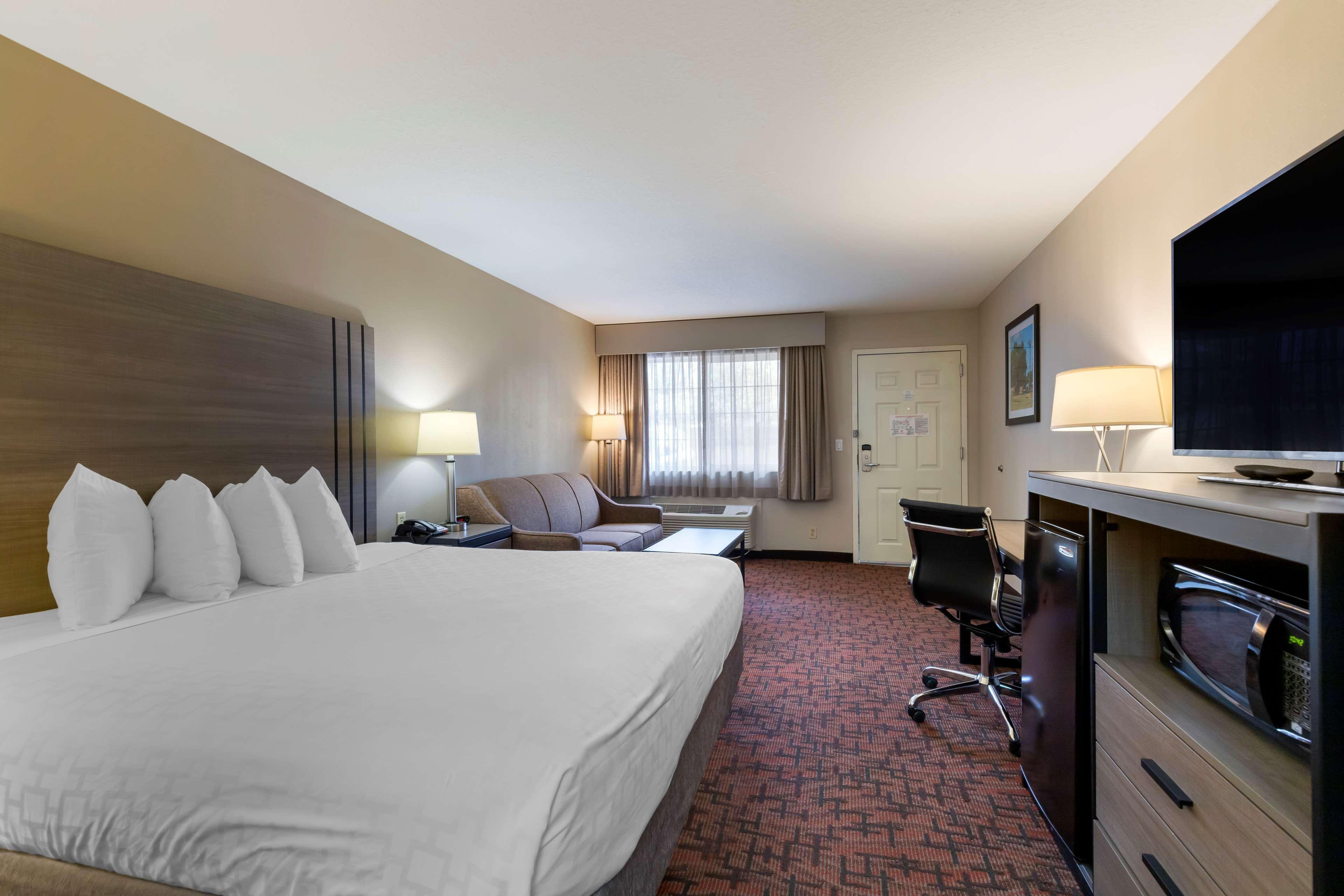 Best Western Marble Falls Inn Ngoại thất bức ảnh