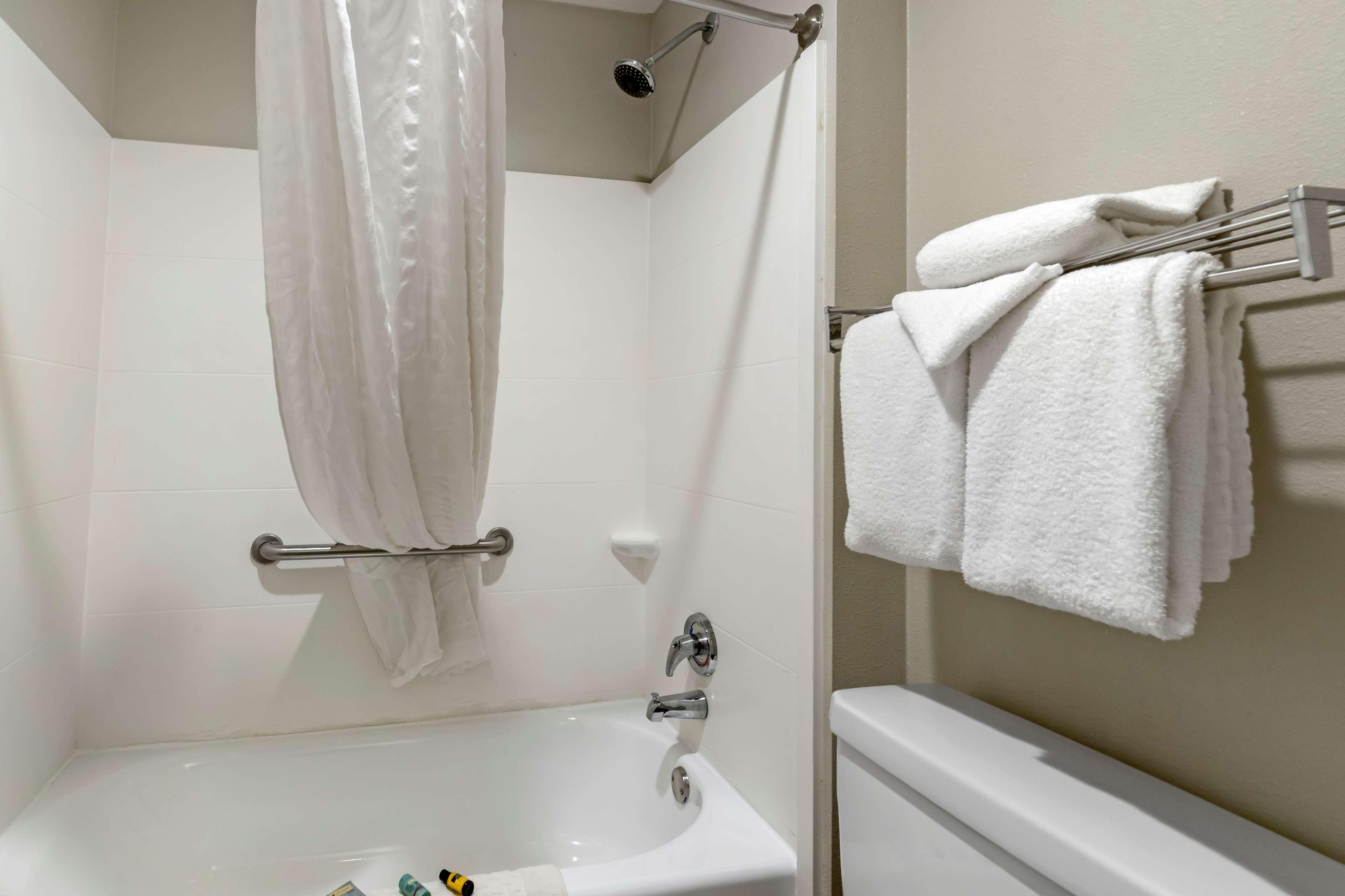 Best Western Marble Falls Inn Ngoại thất bức ảnh