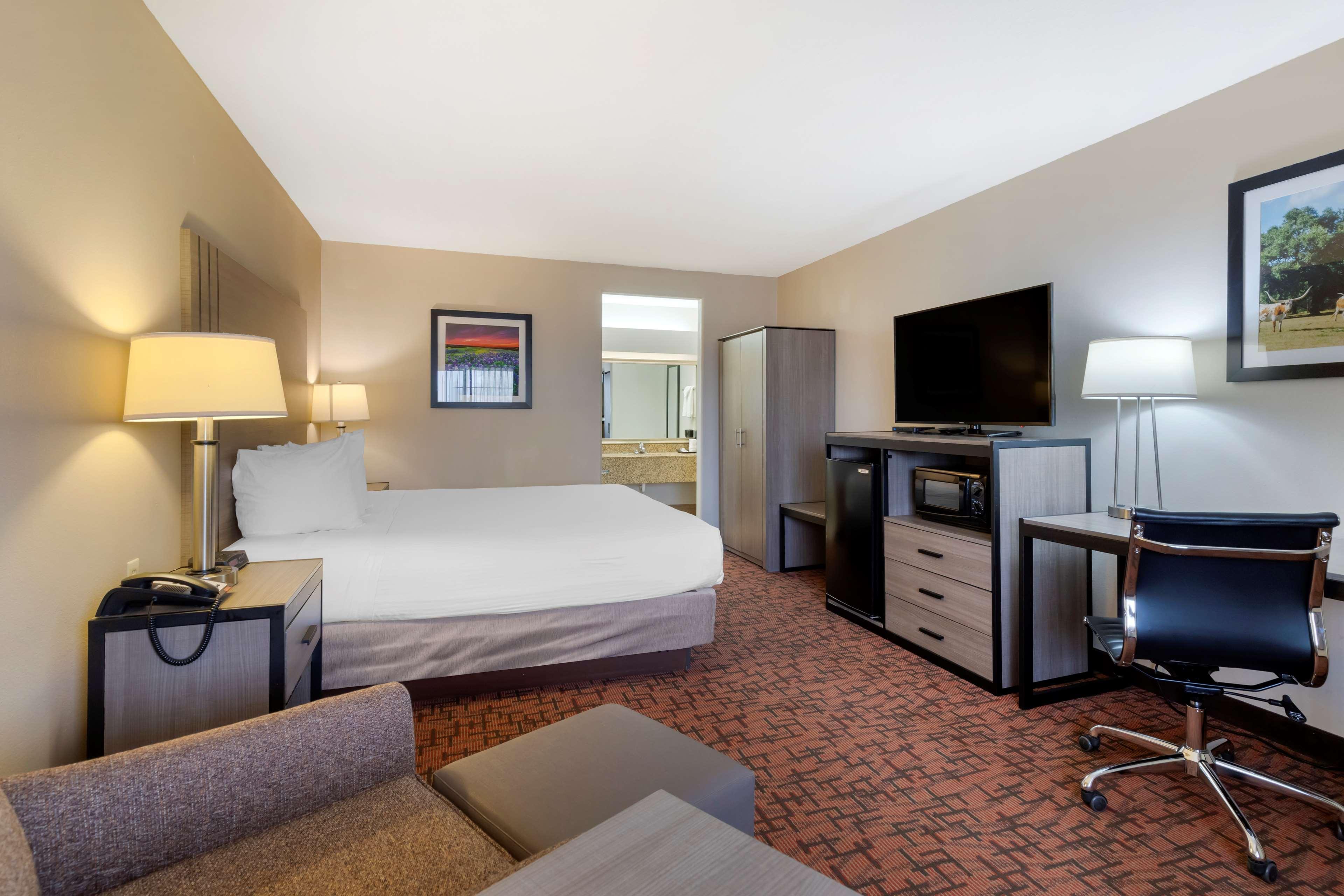 Best Western Marble Falls Inn Ngoại thất bức ảnh