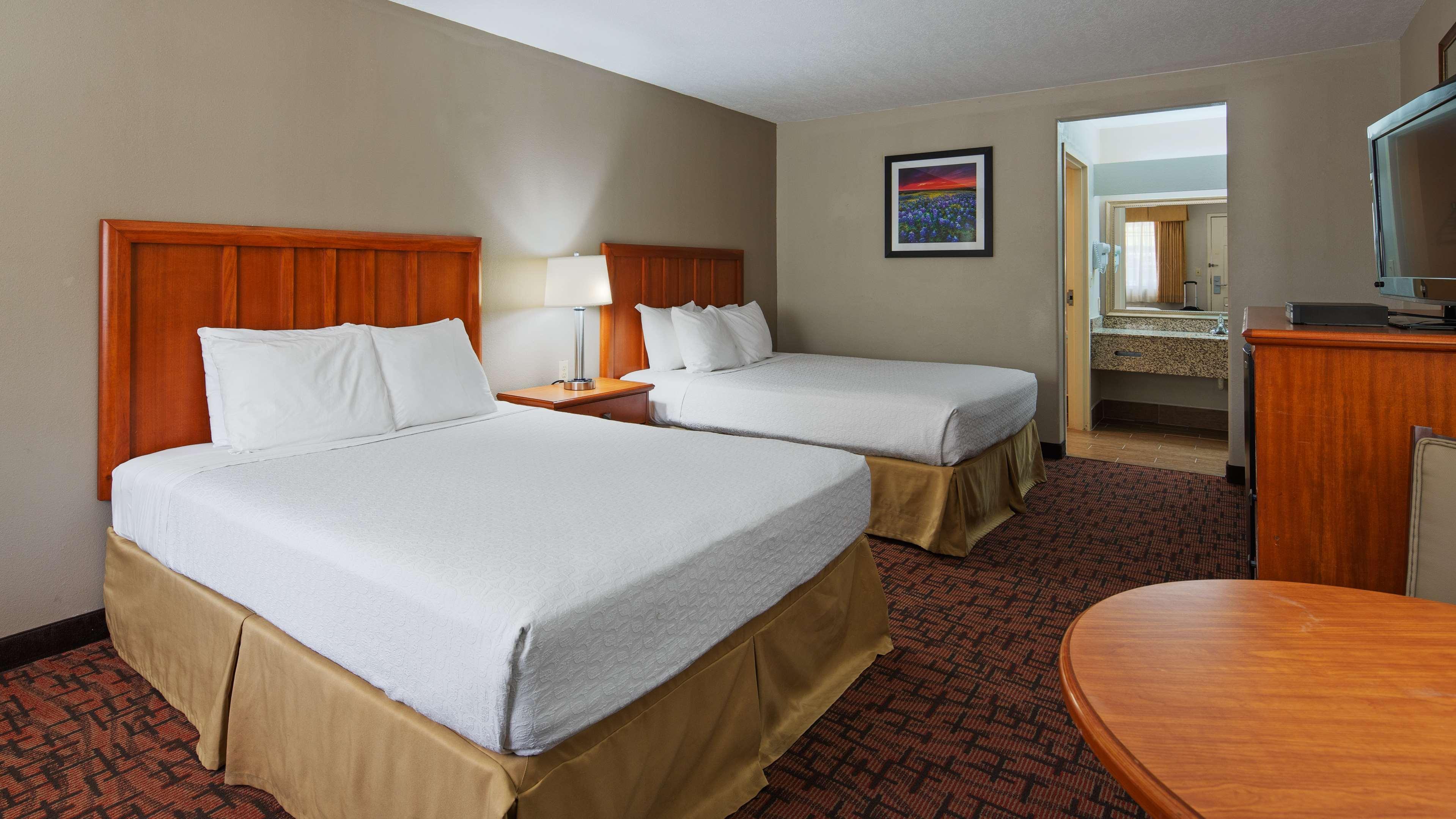 Best Western Marble Falls Inn Ngoại thất bức ảnh