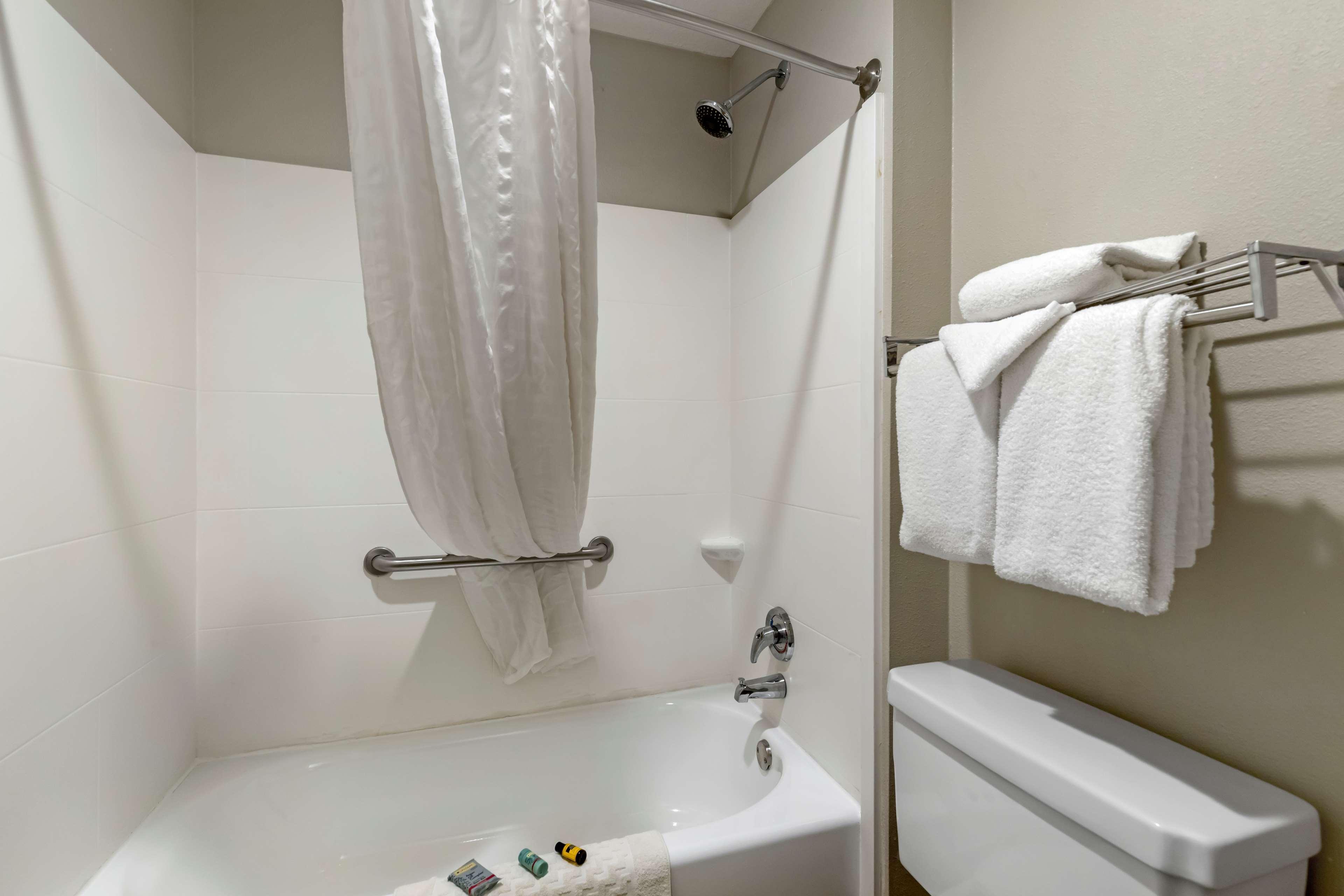 Best Western Marble Falls Inn Ngoại thất bức ảnh