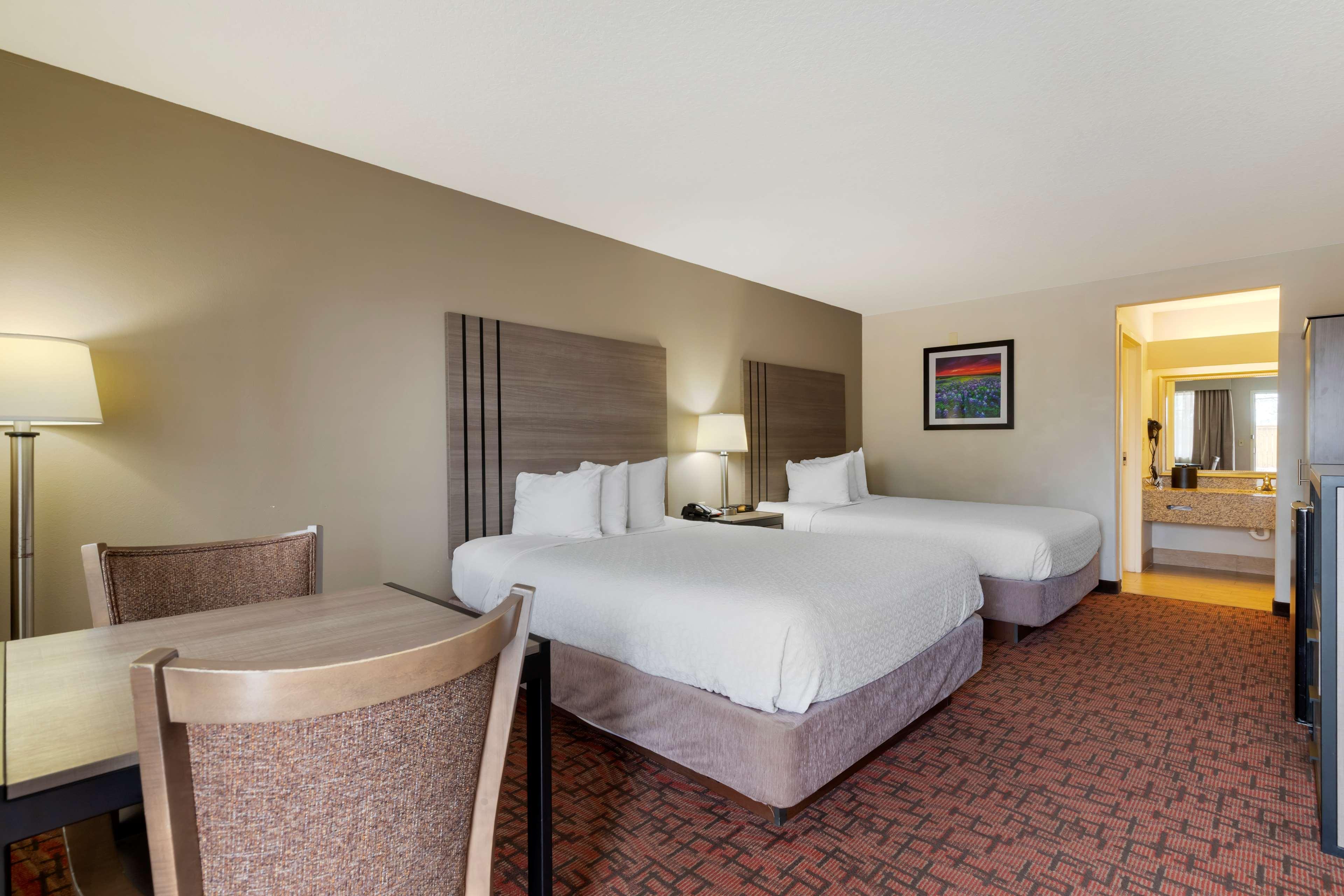 Best Western Marble Falls Inn Ngoại thất bức ảnh