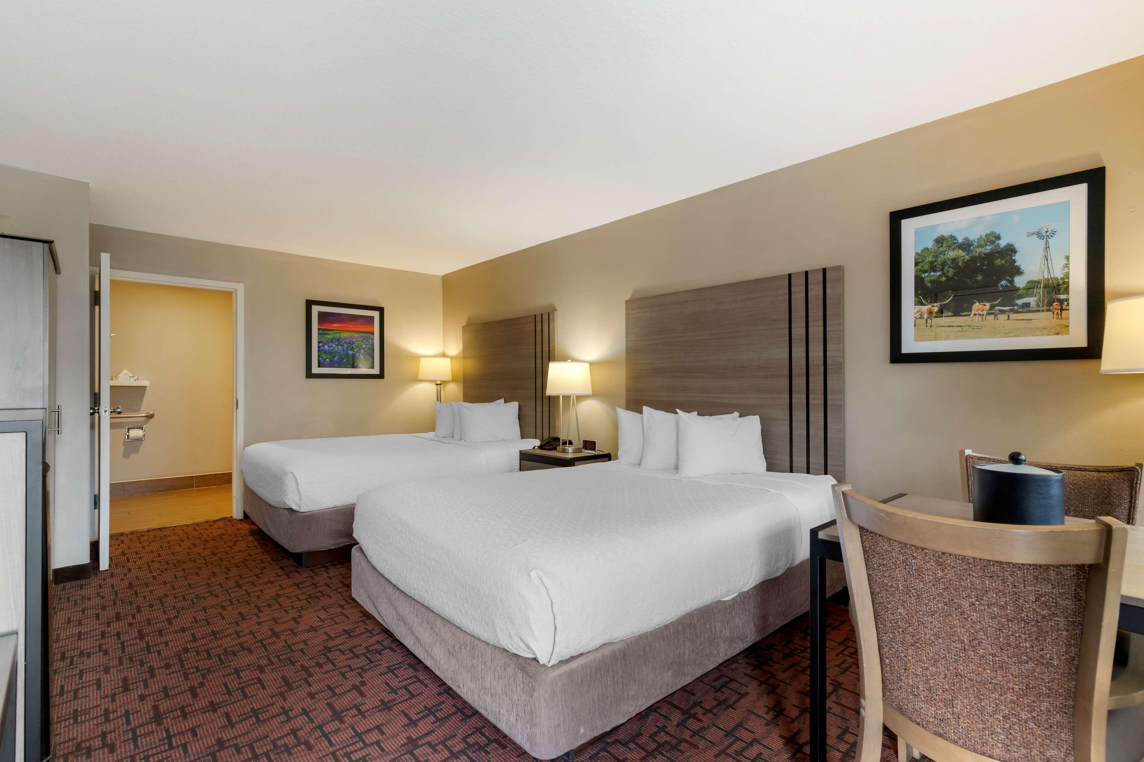 Best Western Marble Falls Inn Ngoại thất bức ảnh