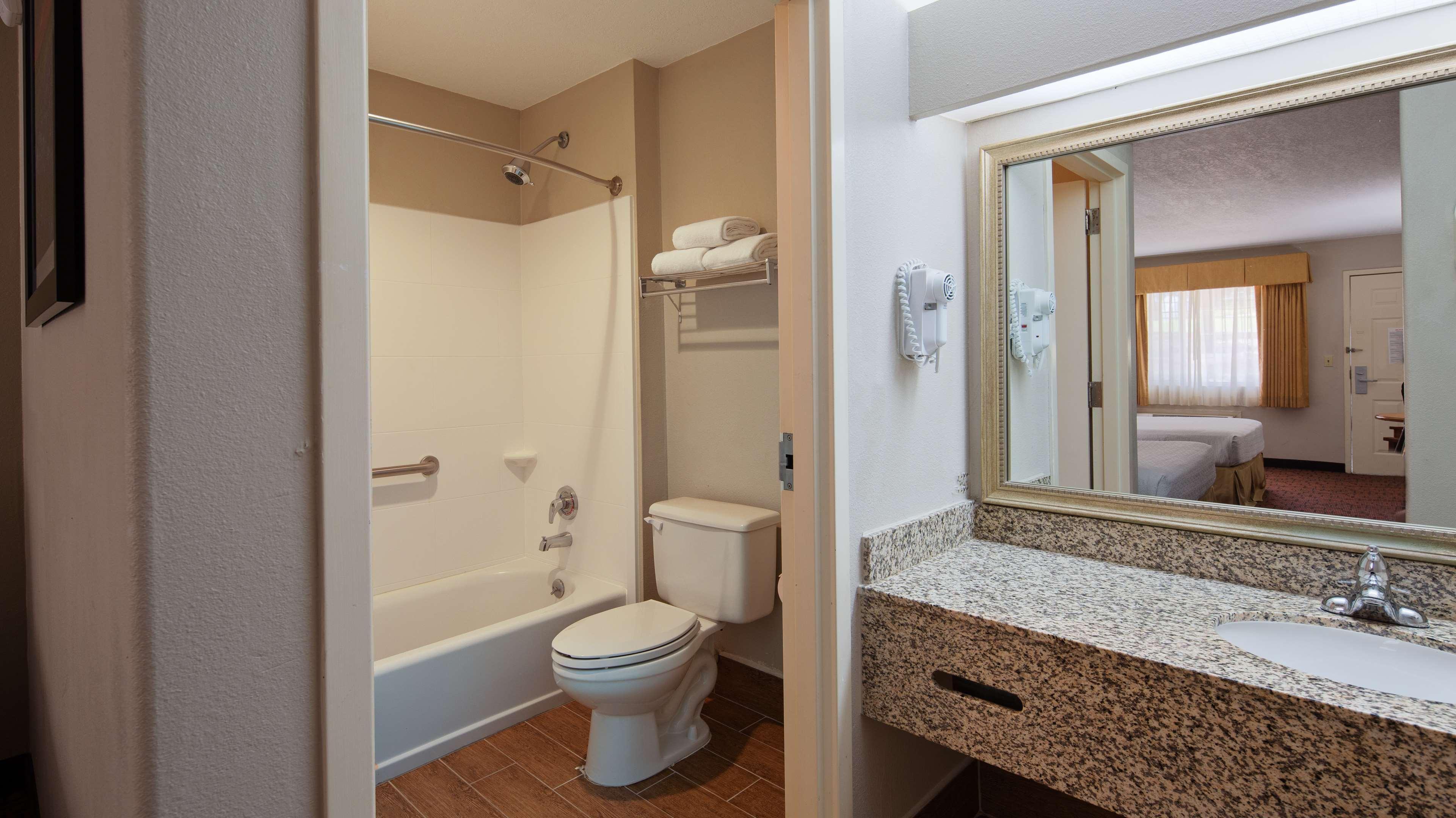 Best Western Marble Falls Inn Ngoại thất bức ảnh