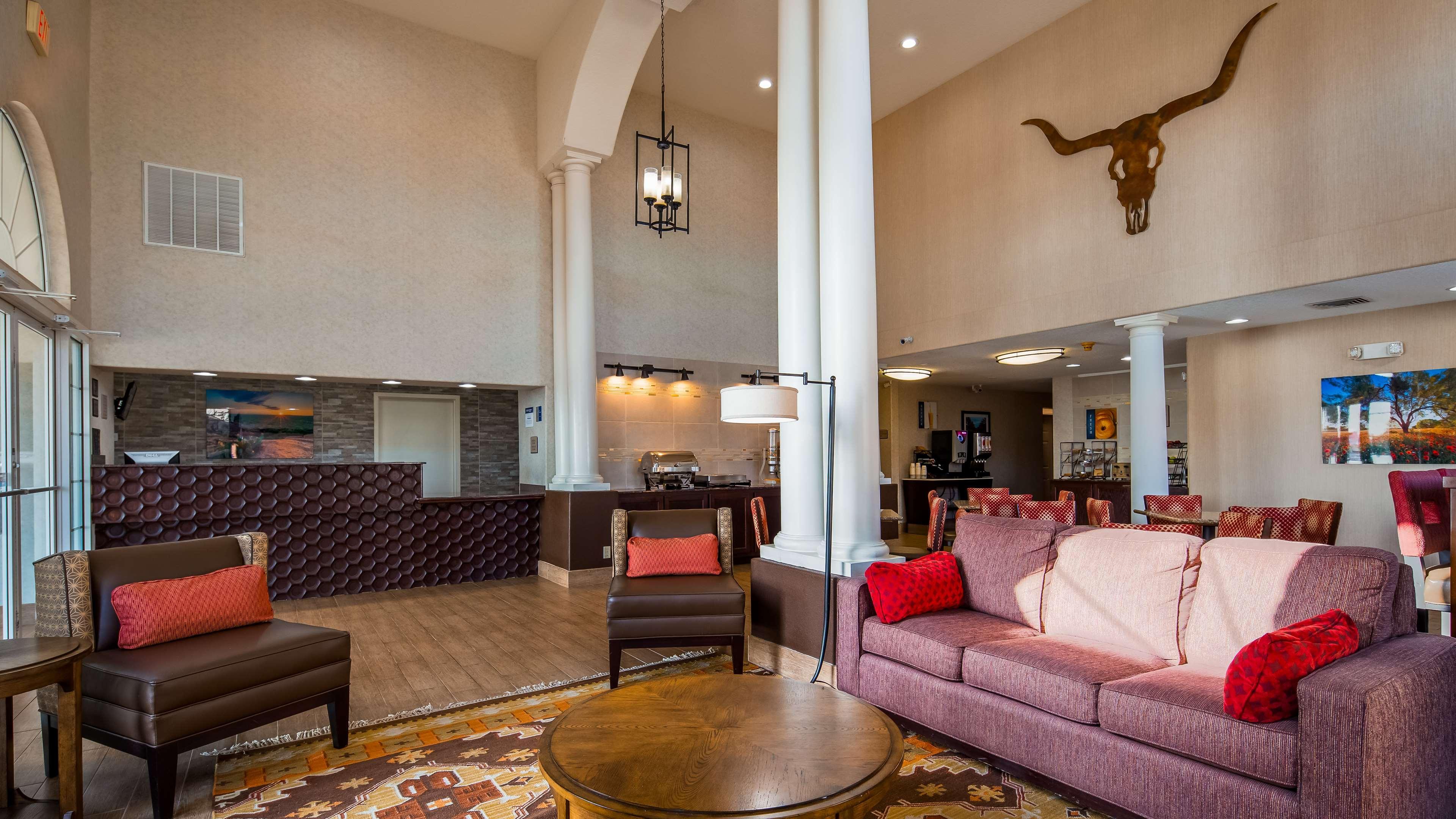 Best Western Marble Falls Inn Ngoại thất bức ảnh