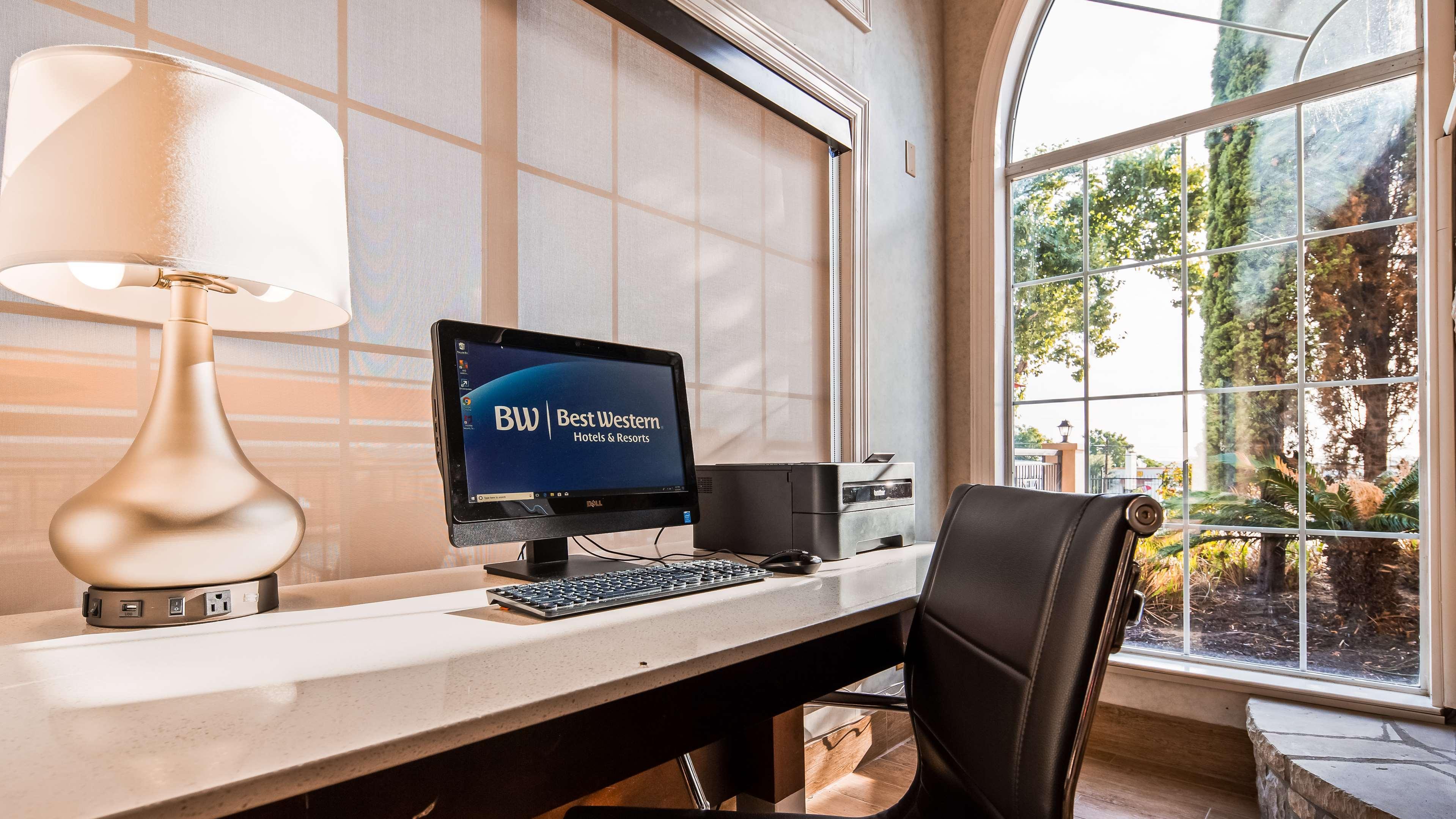 Best Western Marble Falls Inn Ngoại thất bức ảnh