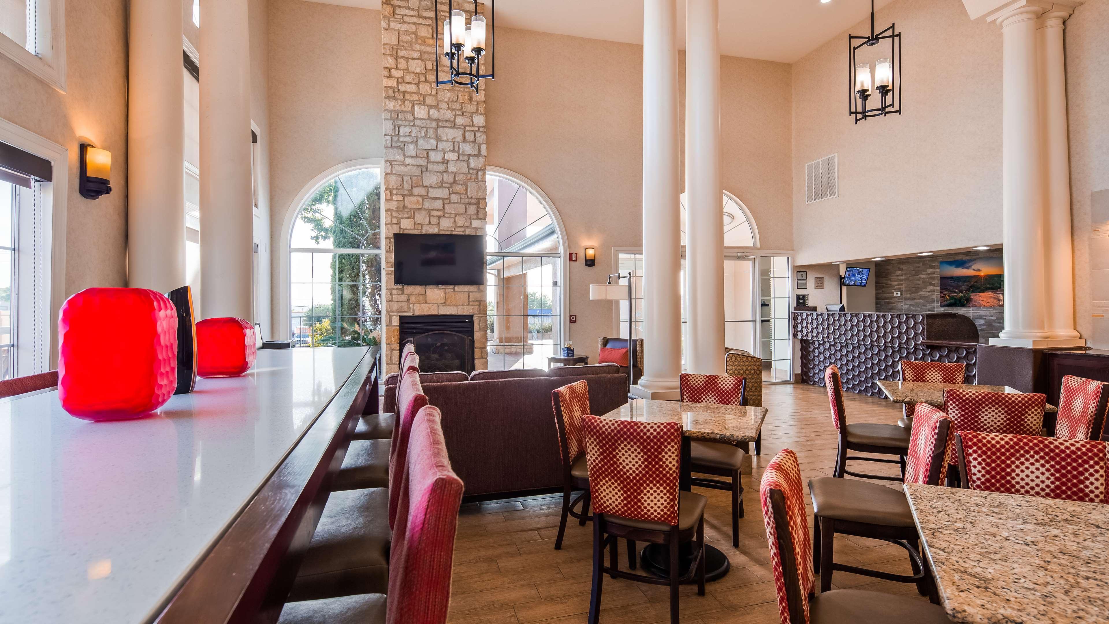 Best Western Marble Falls Inn Ngoại thất bức ảnh