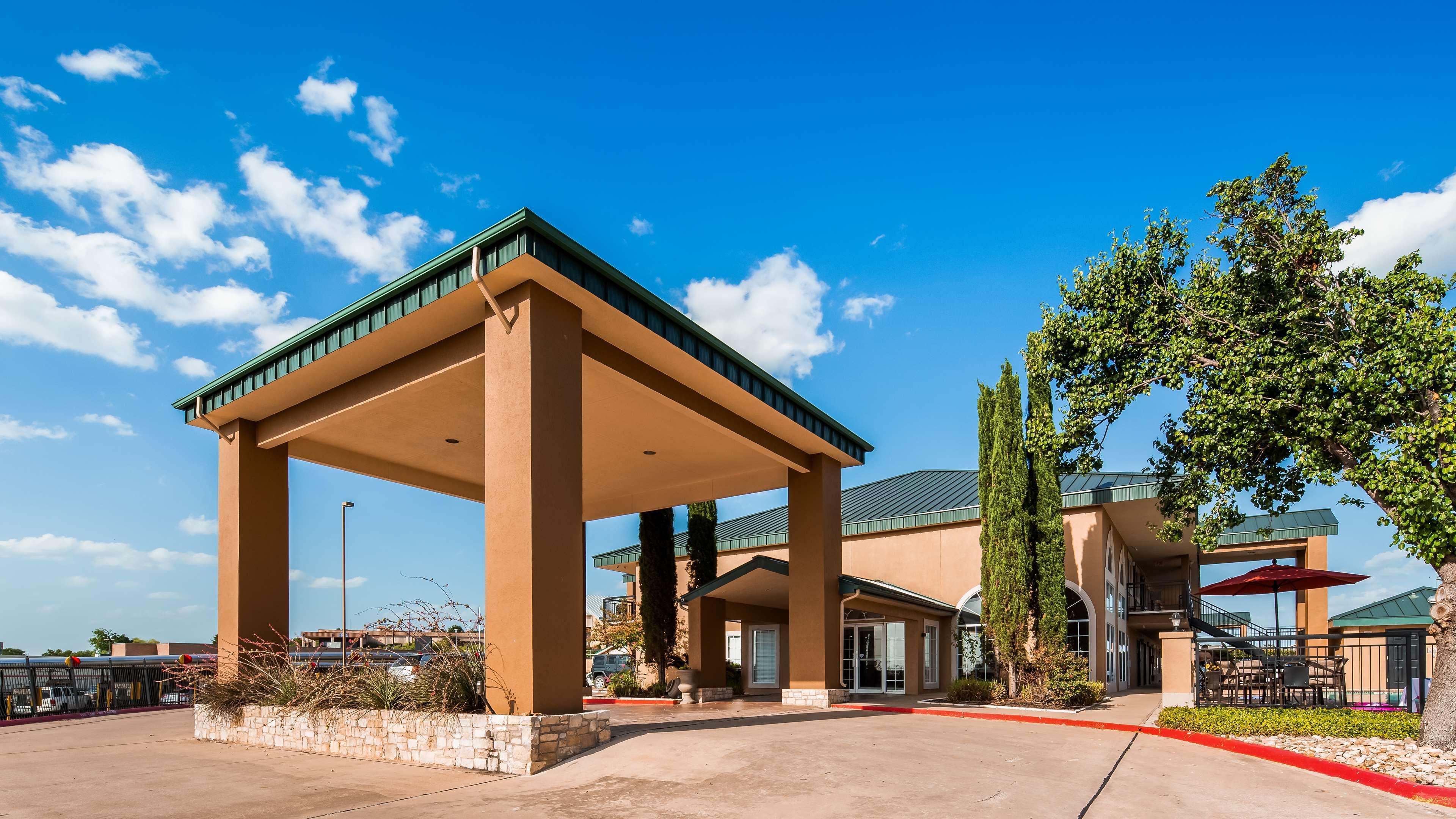 Best Western Marble Falls Inn Ngoại thất bức ảnh