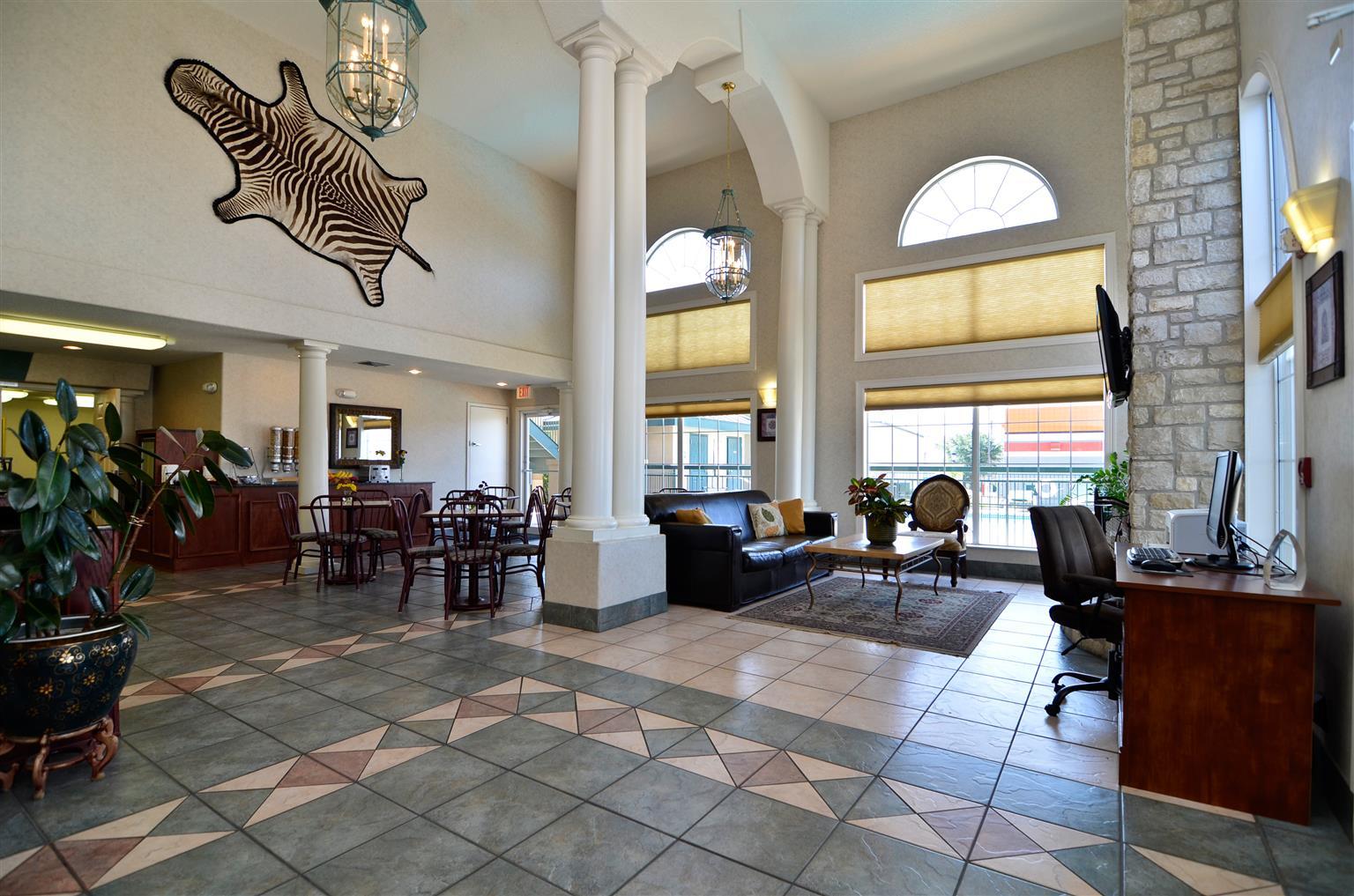 Best Western Marble Falls Inn Ngoại thất bức ảnh