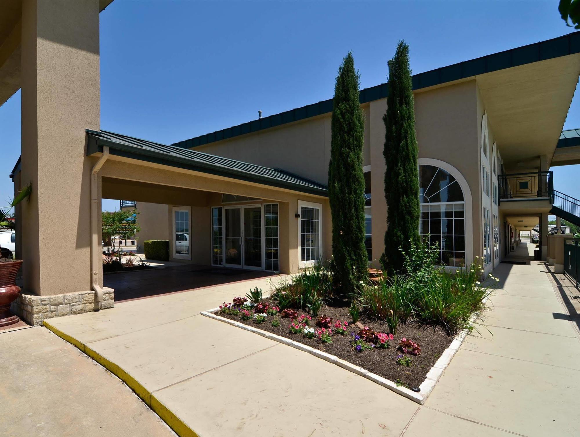 Best Western Marble Falls Inn Ngoại thất bức ảnh