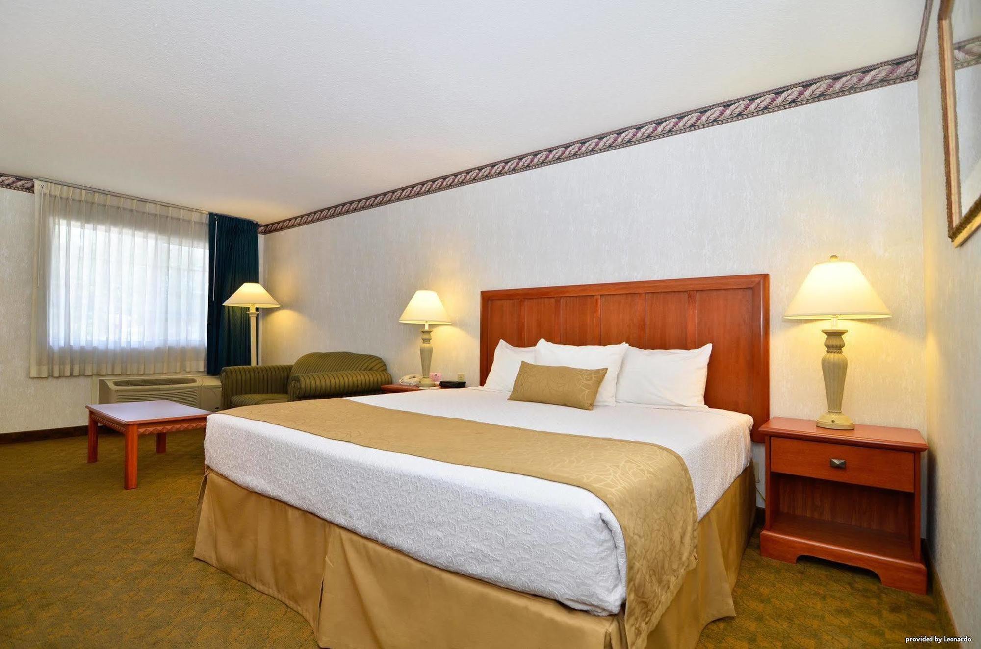 Best Western Marble Falls Inn Ngoại thất bức ảnh