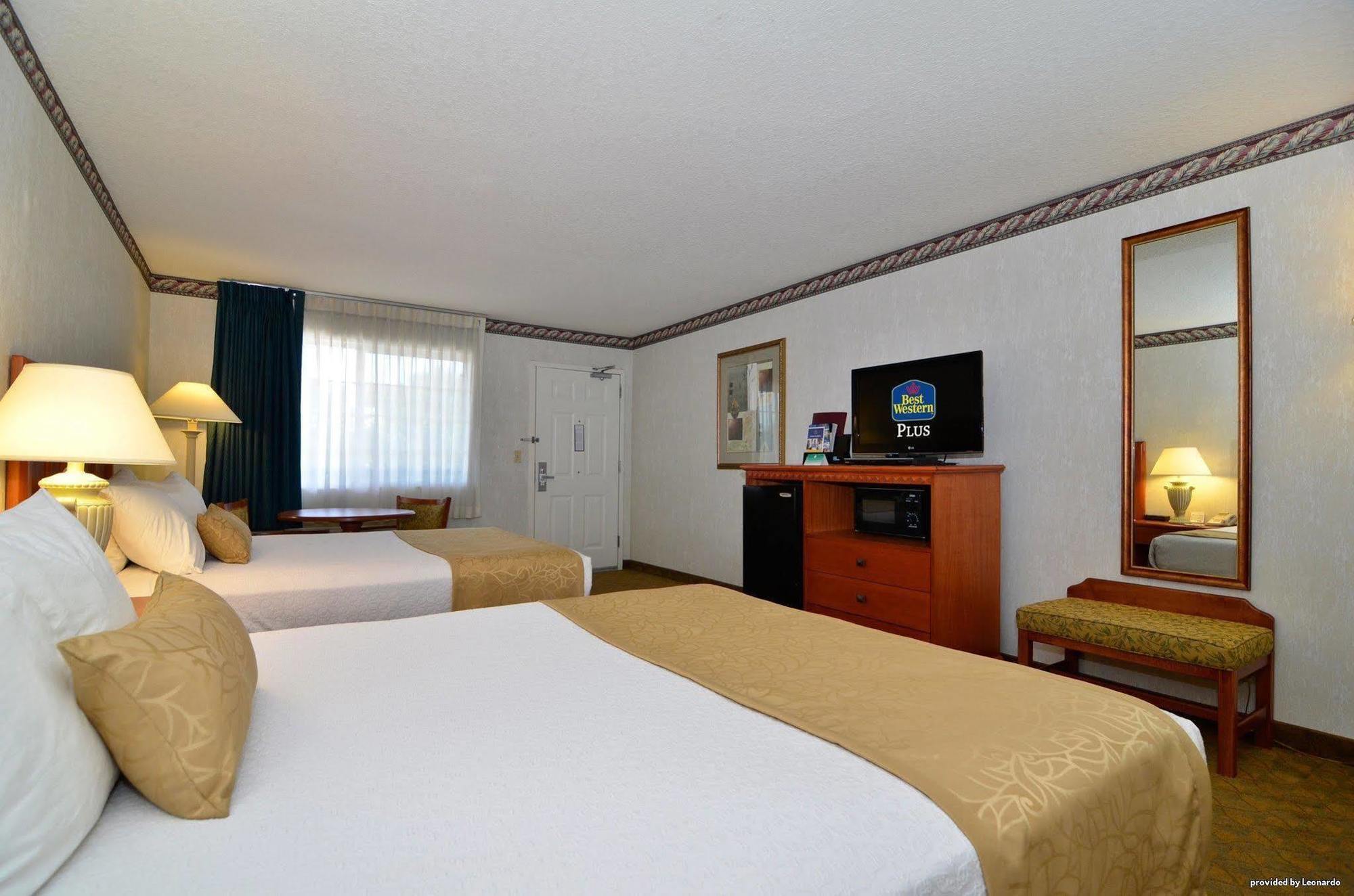 Best Western Marble Falls Inn Ngoại thất bức ảnh
