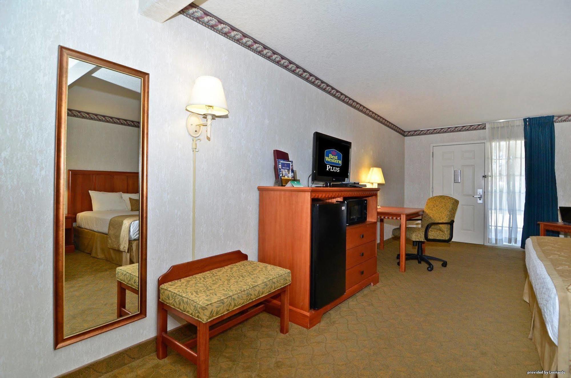 Best Western Marble Falls Inn Ngoại thất bức ảnh