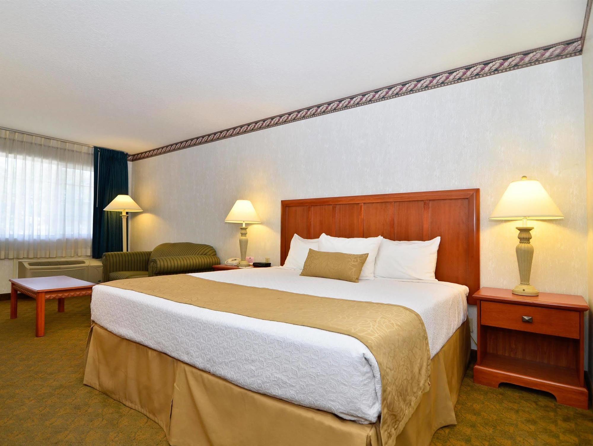 Best Western Marble Falls Inn Ngoại thất bức ảnh