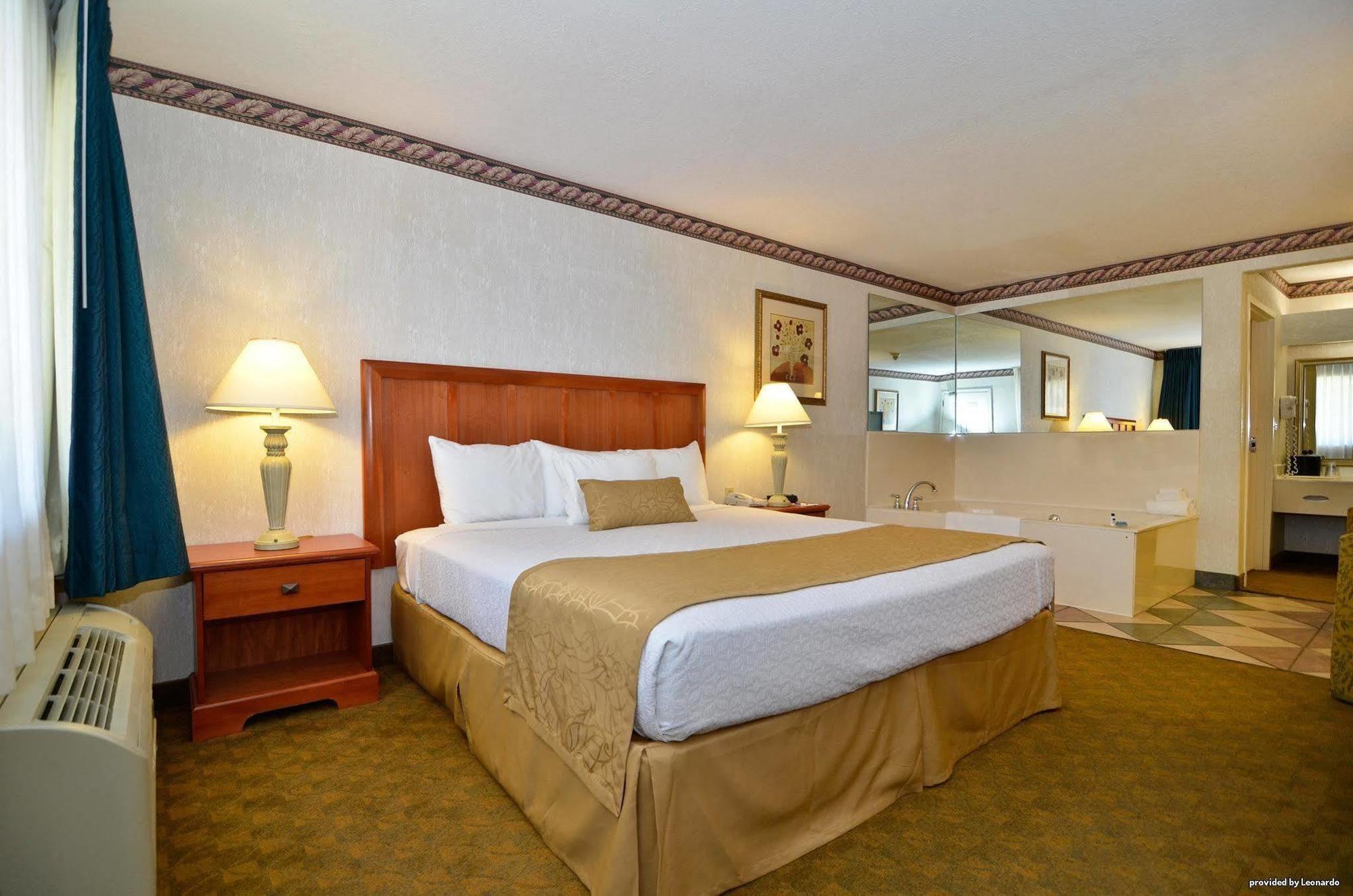 Best Western Marble Falls Inn Ngoại thất bức ảnh