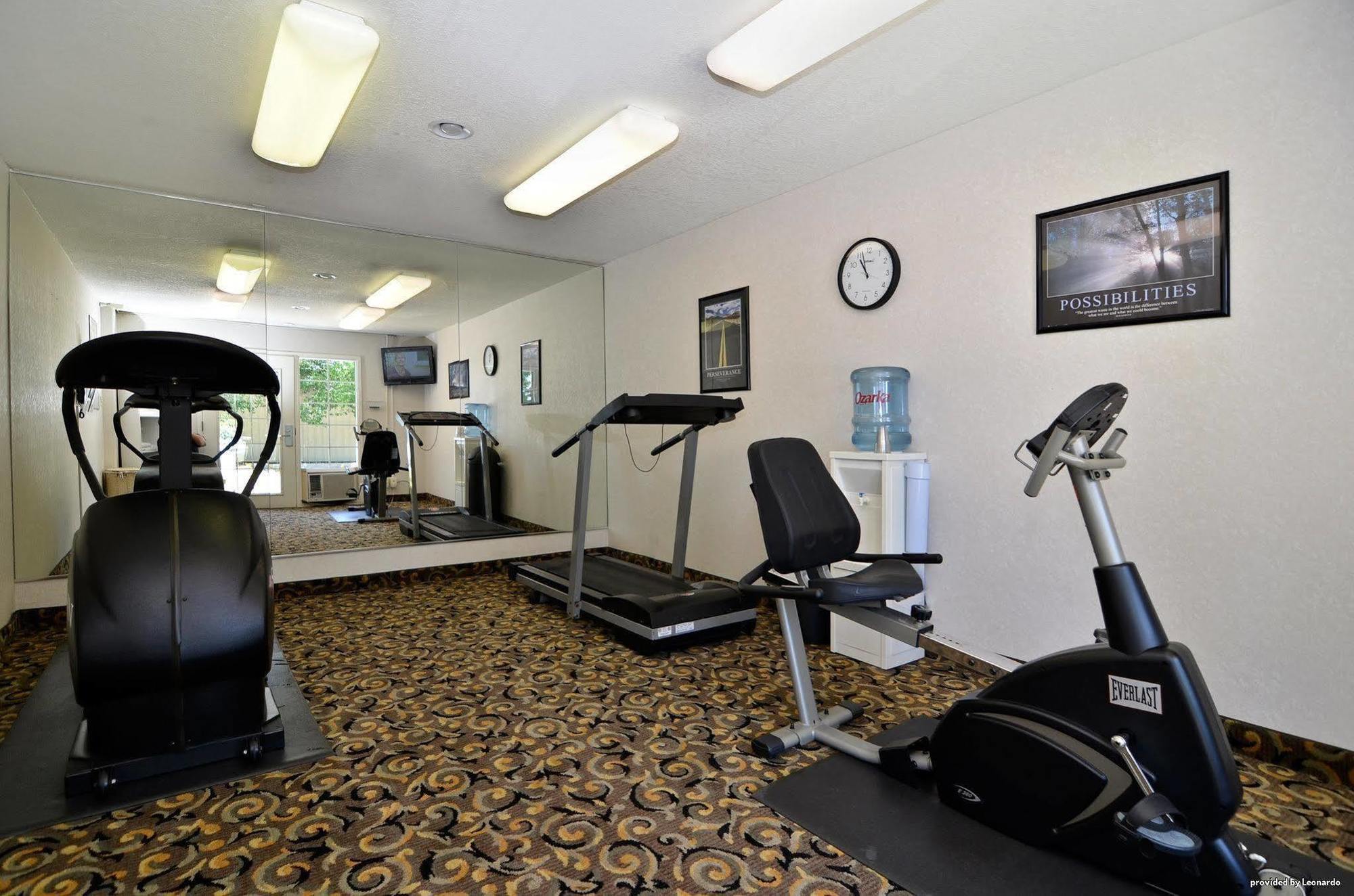 Best Western Marble Falls Inn Ngoại thất bức ảnh