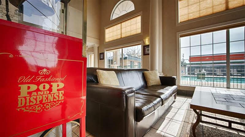 Best Western Marble Falls Inn Ngoại thất bức ảnh