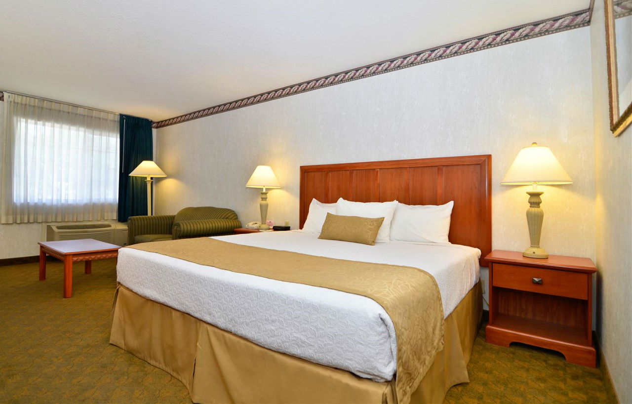 Best Western Marble Falls Inn Ngoại thất bức ảnh