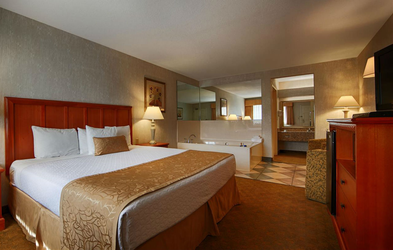 Best Western Marble Falls Inn Ngoại thất bức ảnh