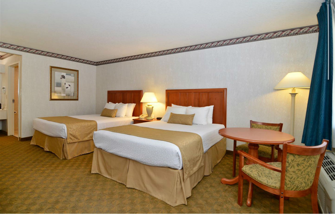 Best Western Marble Falls Inn Ngoại thất bức ảnh
