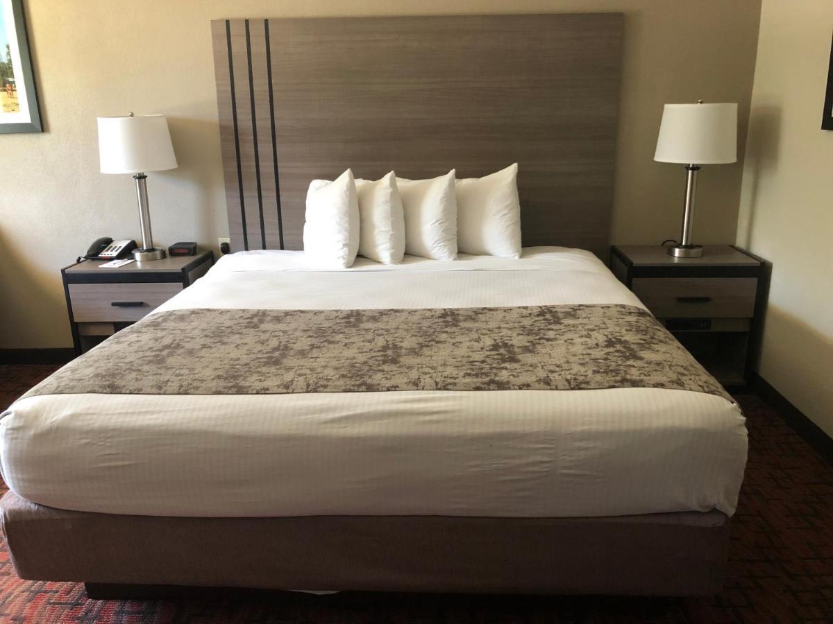 Best Western Marble Falls Inn Ngoại thất bức ảnh